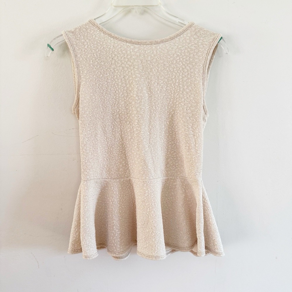 Vintage Y2K Peplum Top Women S Sparkle Coquette Balletcore Fairycore Romantic